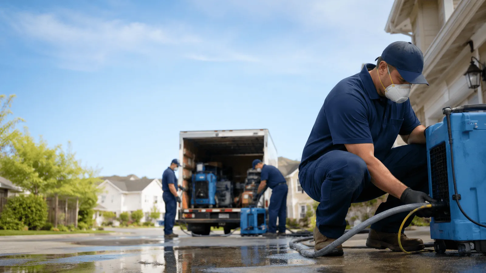Trusted residential crawlspace mold remediation services in Renick, MO